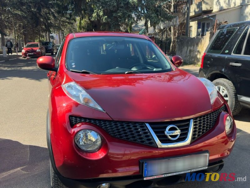 2011' Nissan Juke photo #3