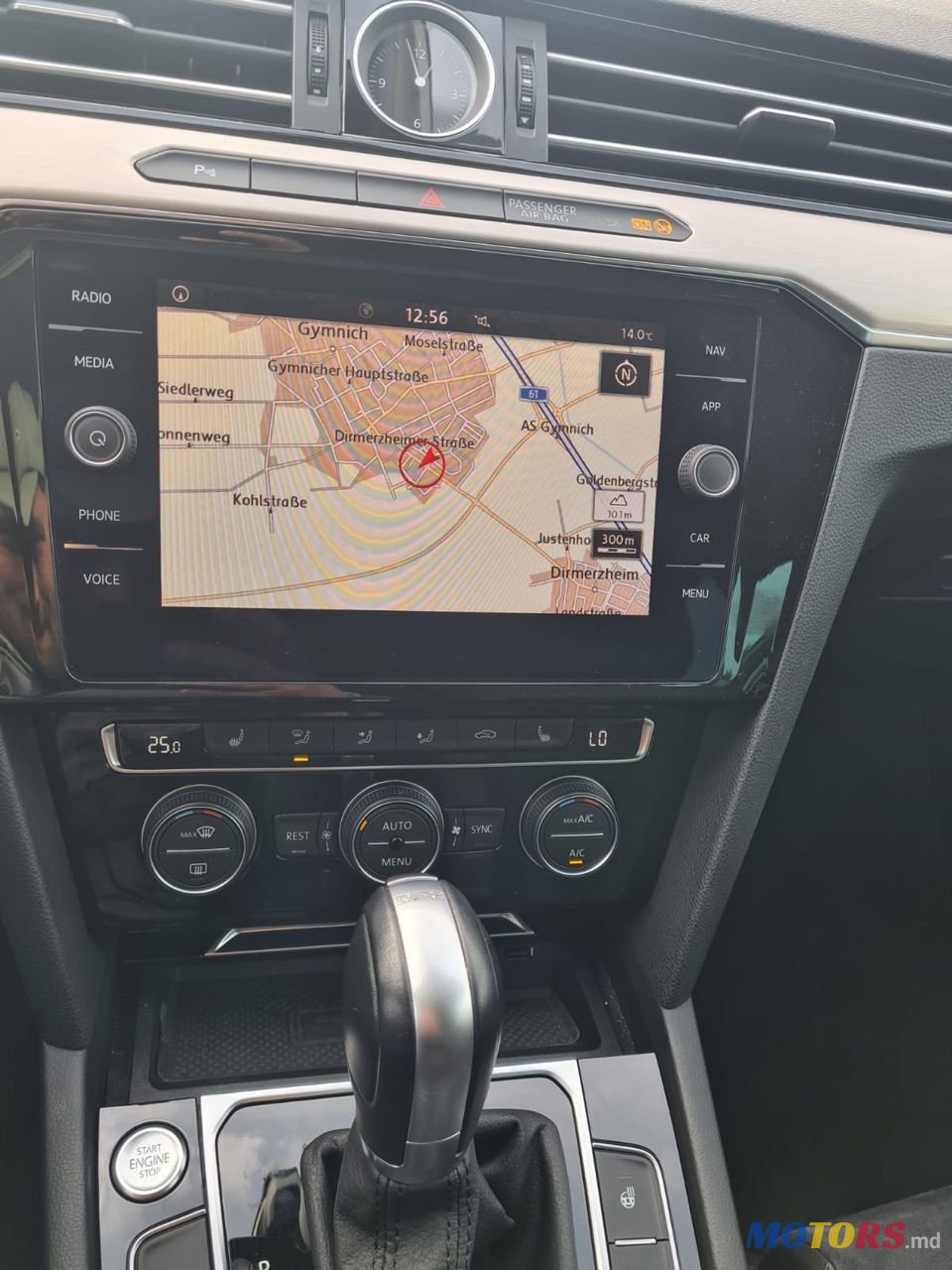 2018' Volkswagen Passat photo #3