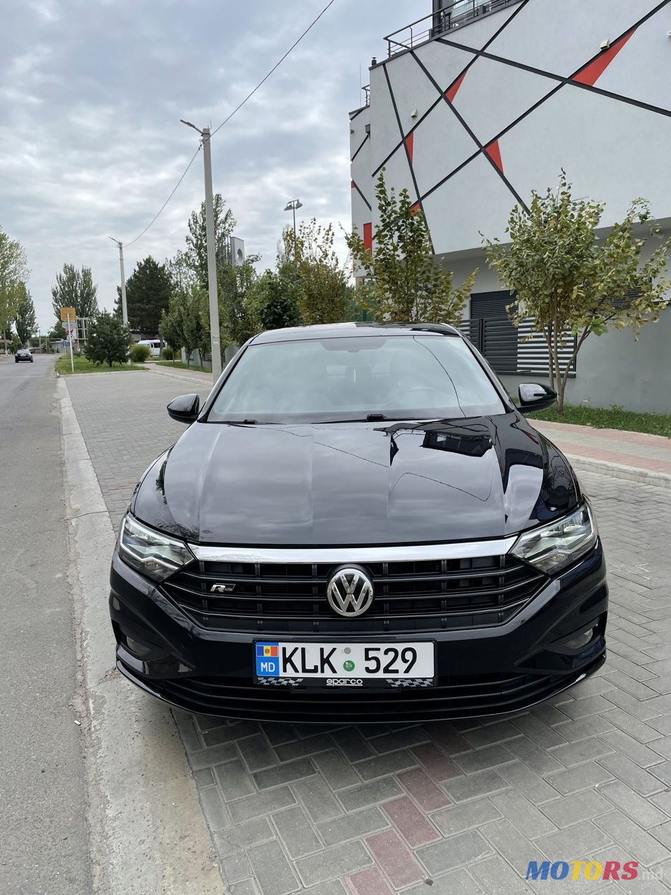 2019' Volkswagen Jetta photo #1