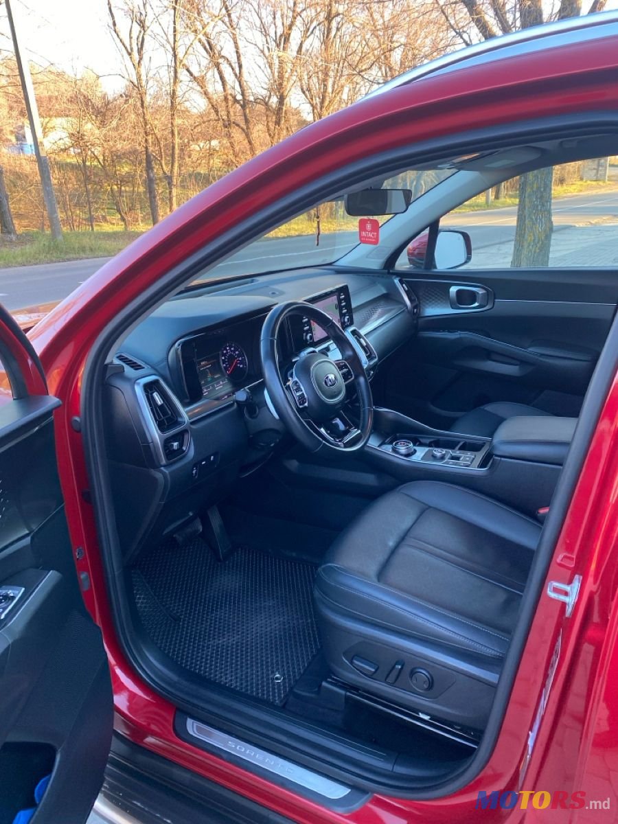 2021' Kia Sorento photo #6