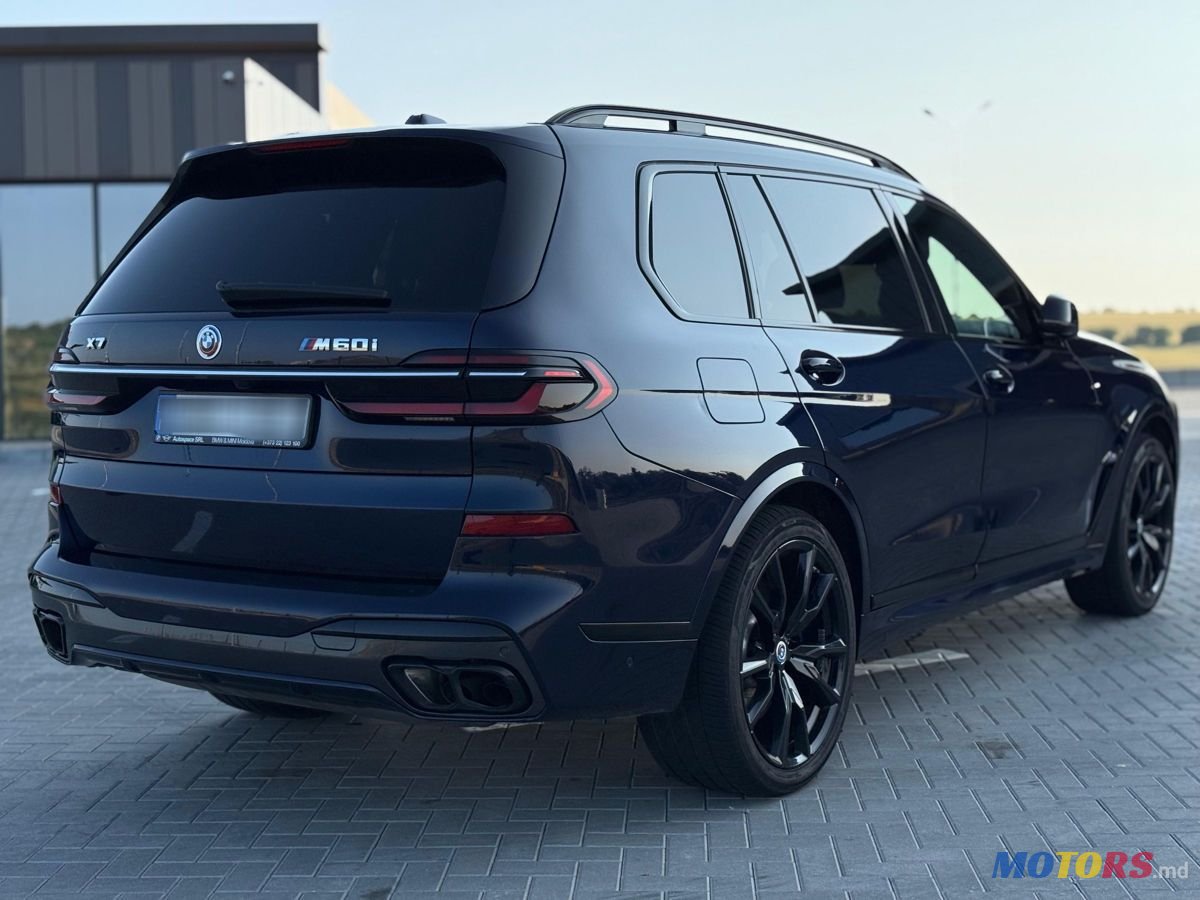 2022' BMW X7 photo #6
