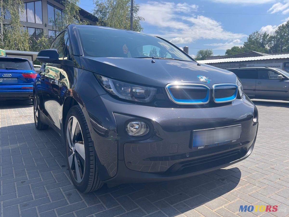 2014' BMW i3 photo #1