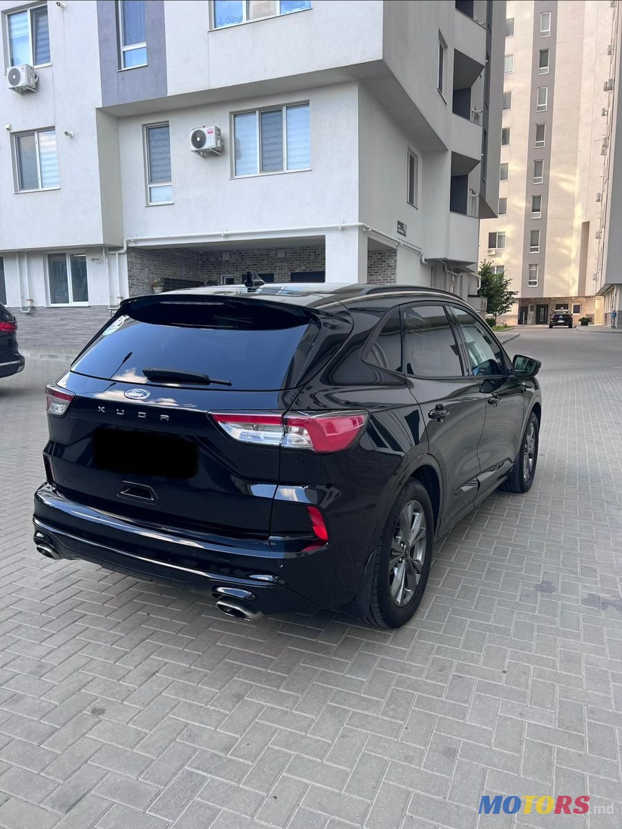 2020' Ford Kuga photo #4