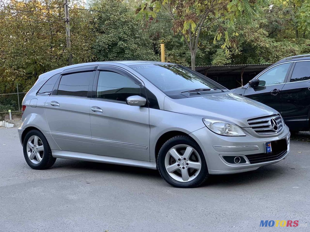 2006' Mercedes-Benz B Класс photo #5