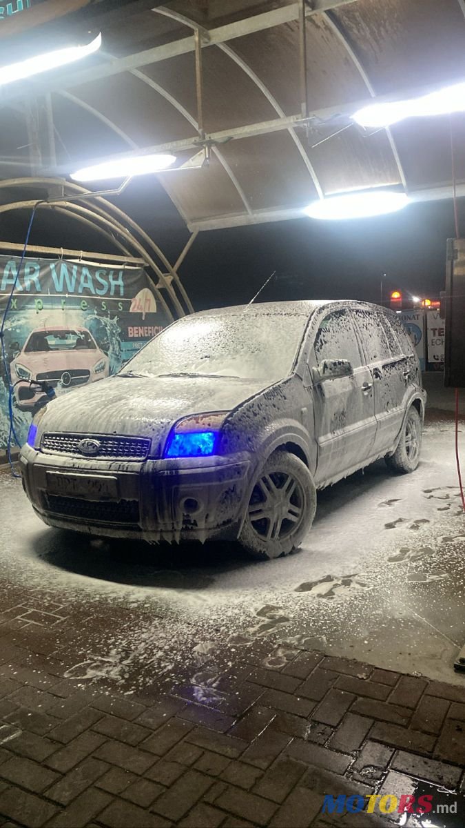 2007' Ford Fusion photo #3