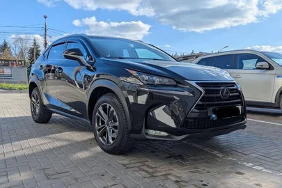 2017' Lexus Nx Series