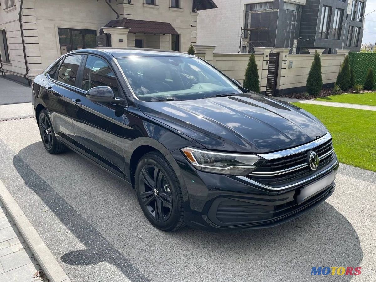 2023' Volkswagen Jetta photo #4