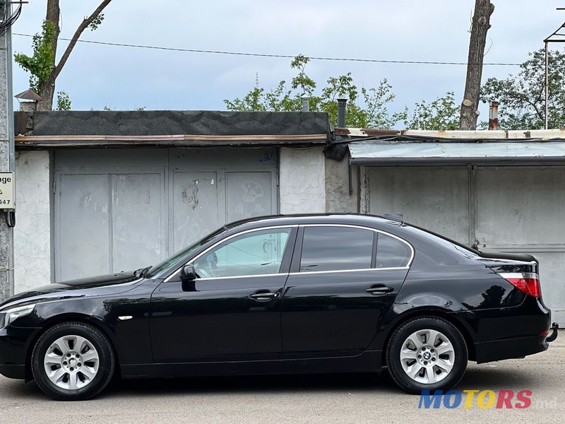 2006' BMW 5 Series photo #3