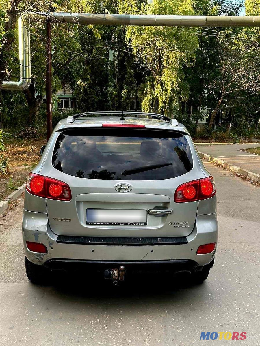 2006' Hyundai Santa Fe photo #5