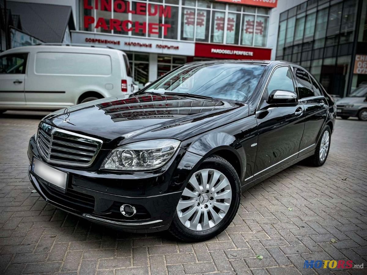 2007' Mercedes-Benz C Класс photo #1