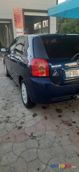 2004' Toyota Corolla photo #4