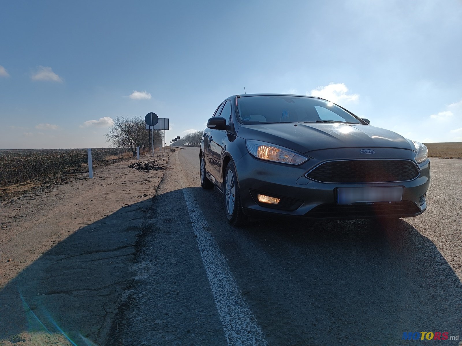 2016' Ford Focus photo #6