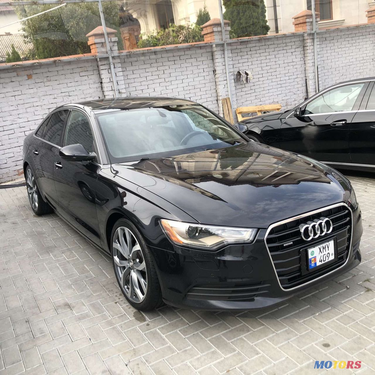 2014' Audi A6 photo #1