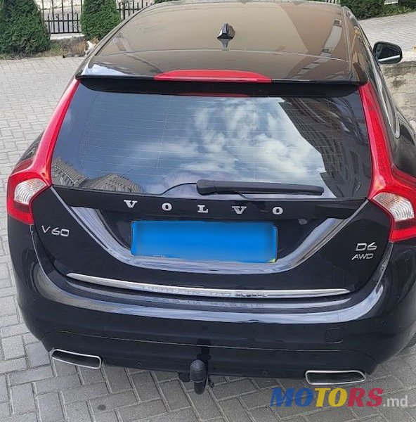 2015' Volvo V60 photo #6