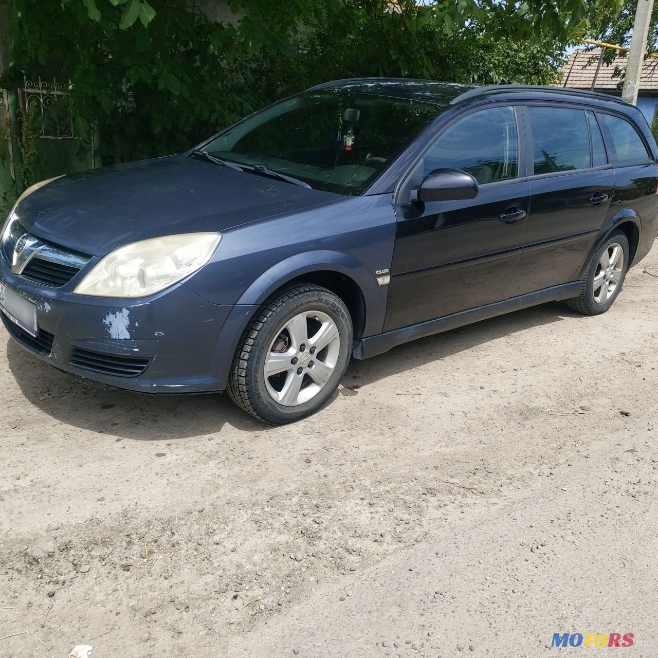 2004' Opel Vectra photo #2