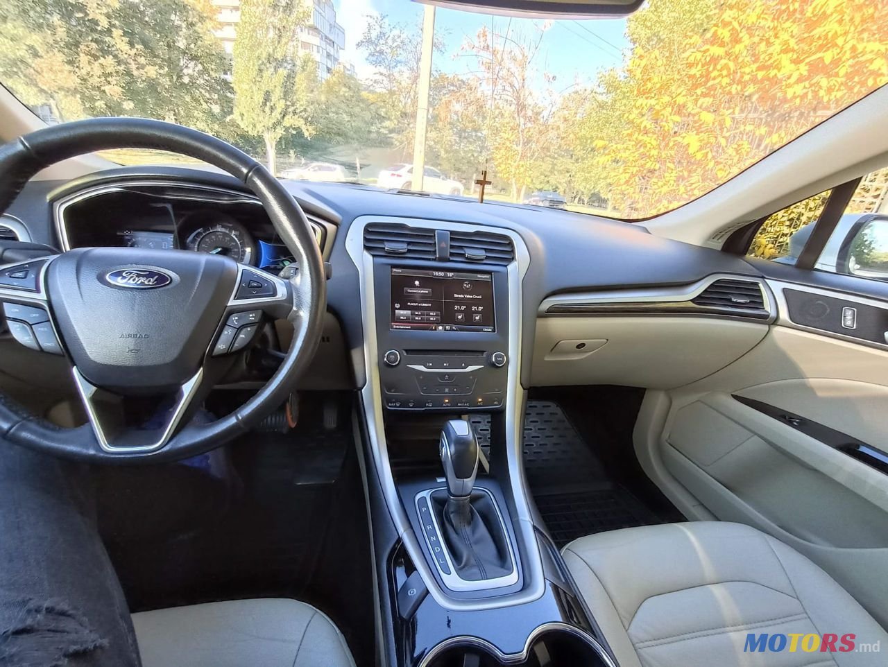 2014' Ford Fusion photo #1