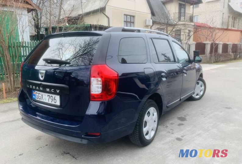 2016' Dacia Logan Mcv photo #1