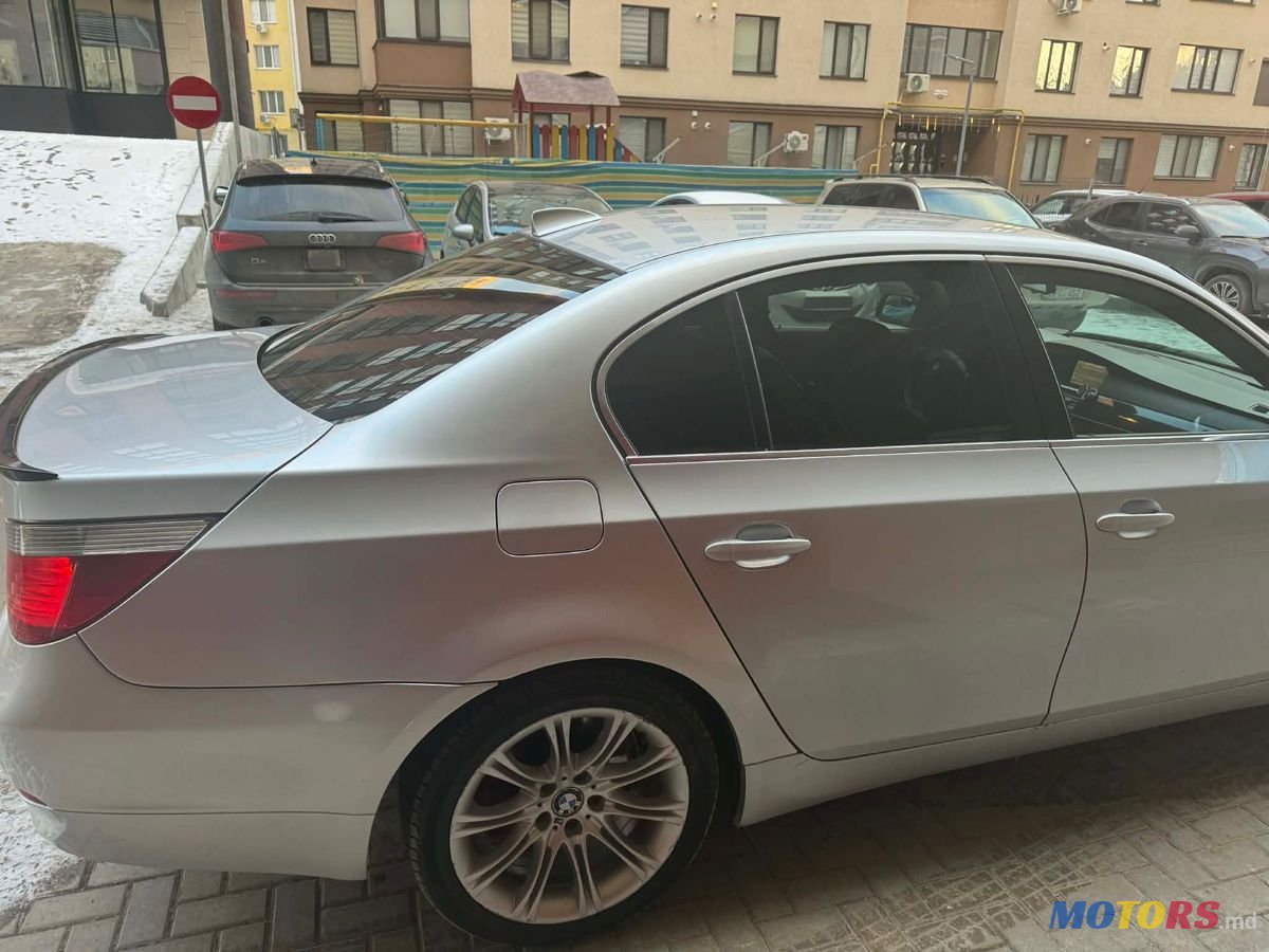 2006' BMW 5 Series photo #5