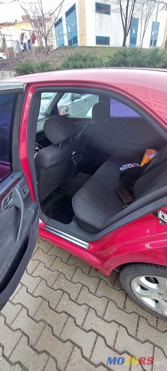 2000' Mercedes-Benz E Класс photo #6