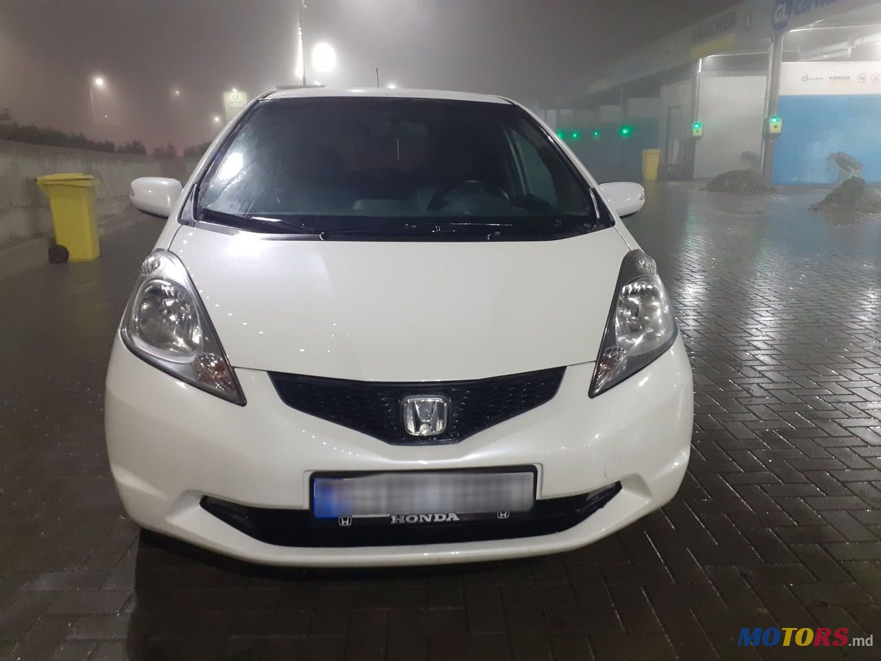 2009' Honda Jazz photo #3