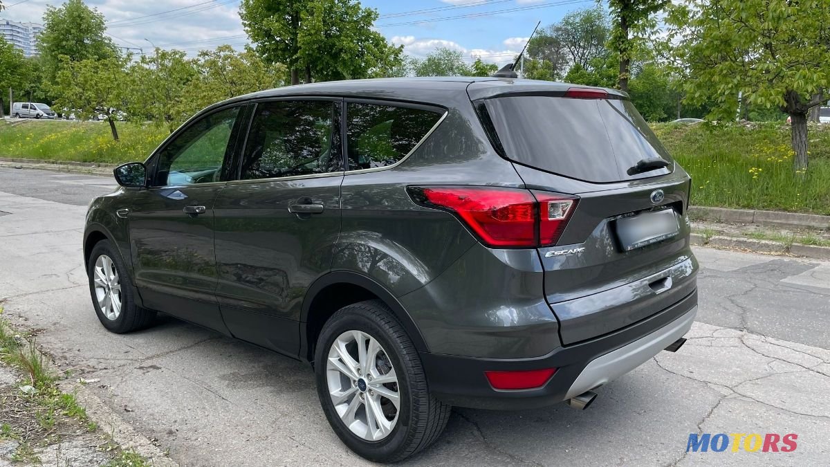 2019' Ford Escape photo #6