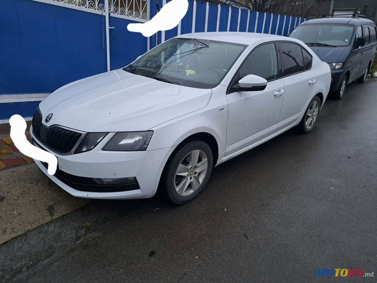2019' Skoda Octavia photo #3