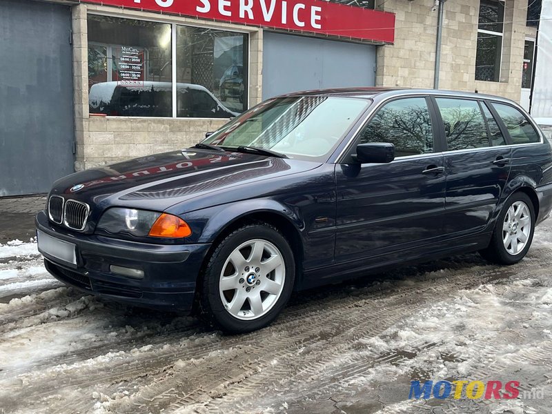 2000' BMW 3 Series photo #1