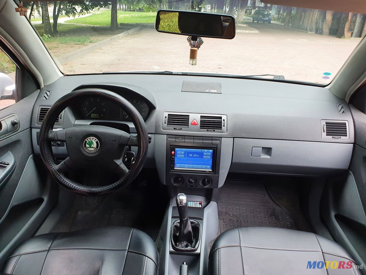 2004' Skoda Fabia photo #5