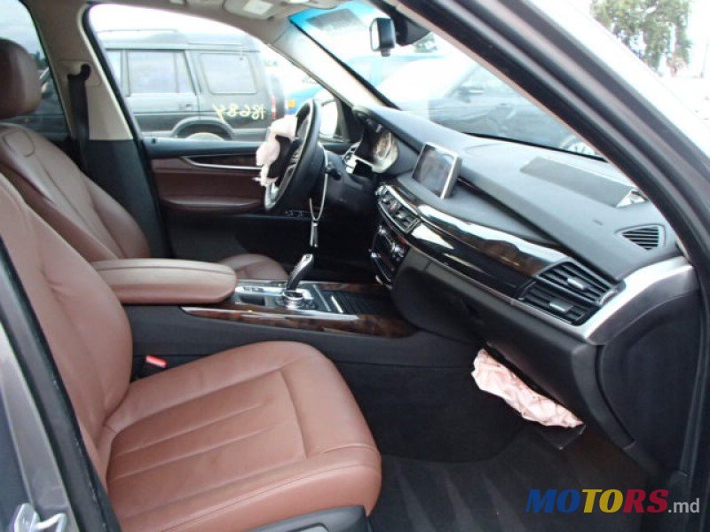 2015' BMW X5 photo #2