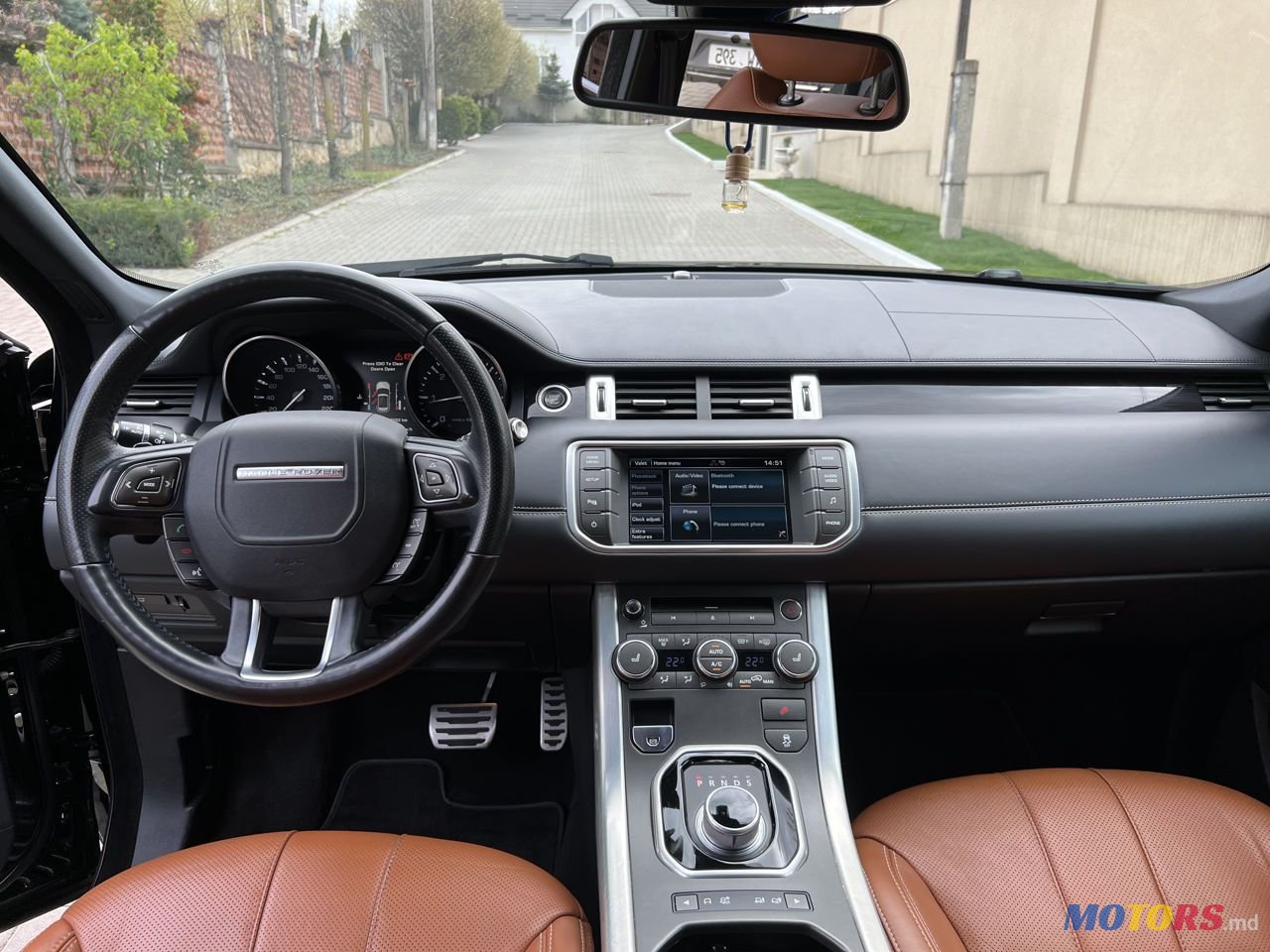 2014' Land Rover Range Rover Evoque photo #6