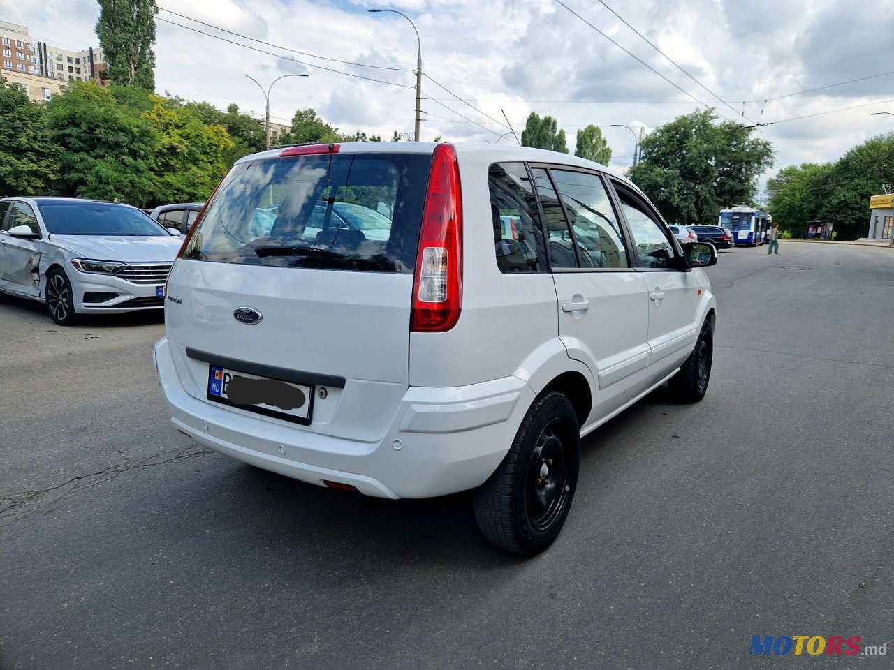 2012' Ford Fusion photo #6