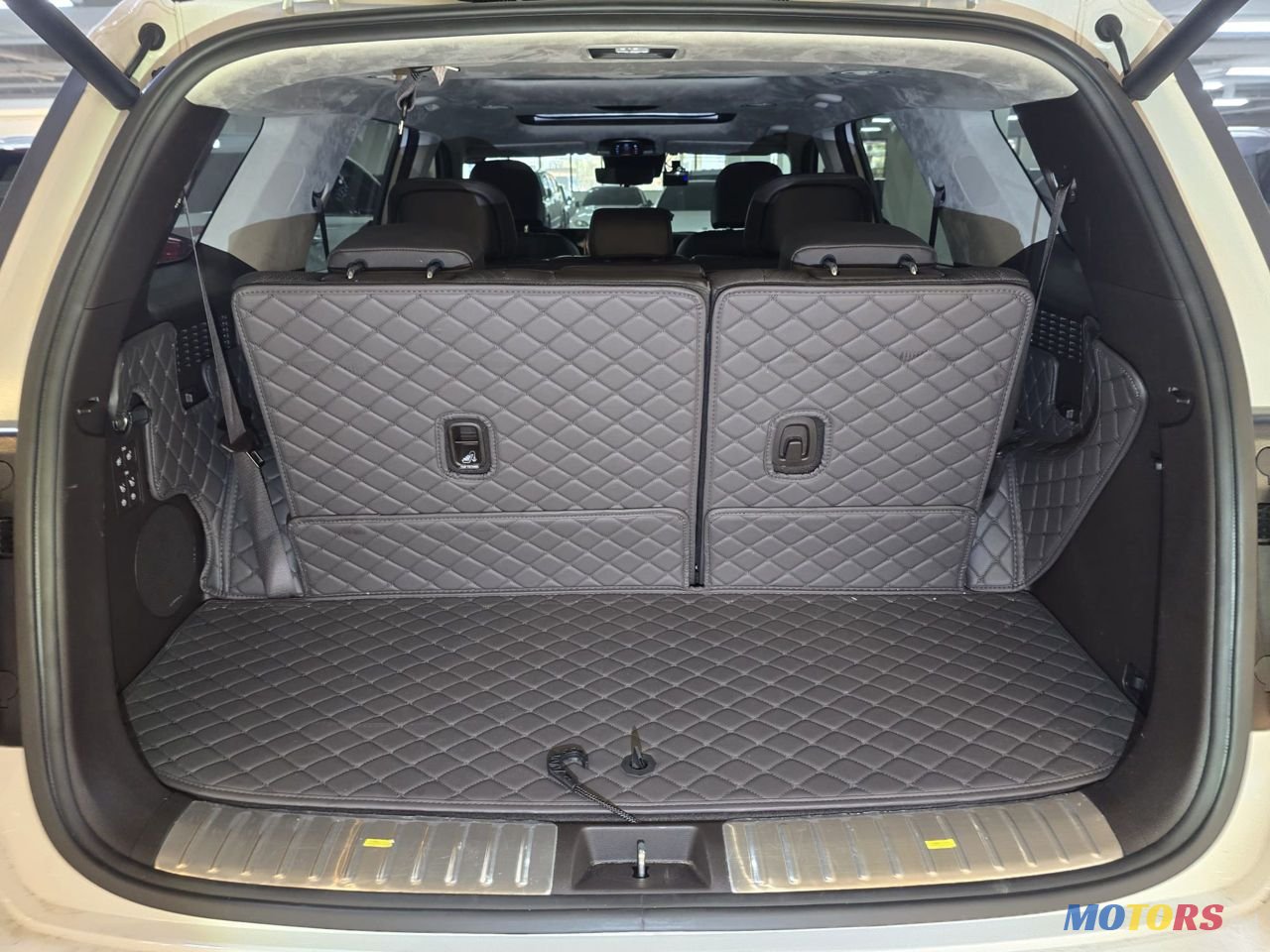 2023' Hyundai Palisade photo #6