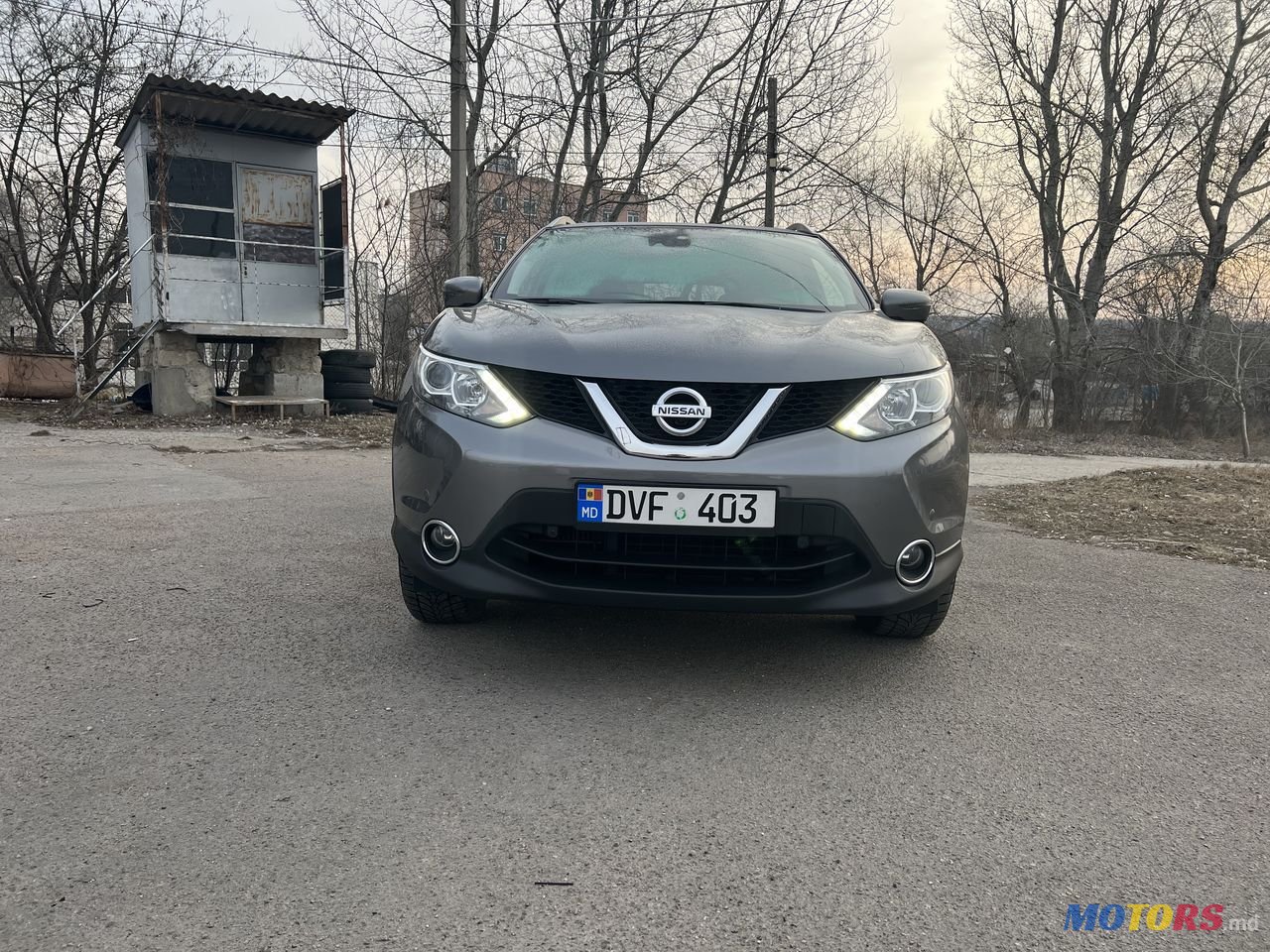 2014' Nissan Qashqai photo #1