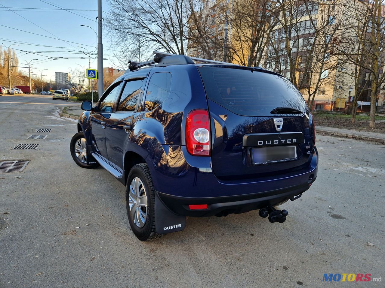 2011' Dacia Duster photo #6