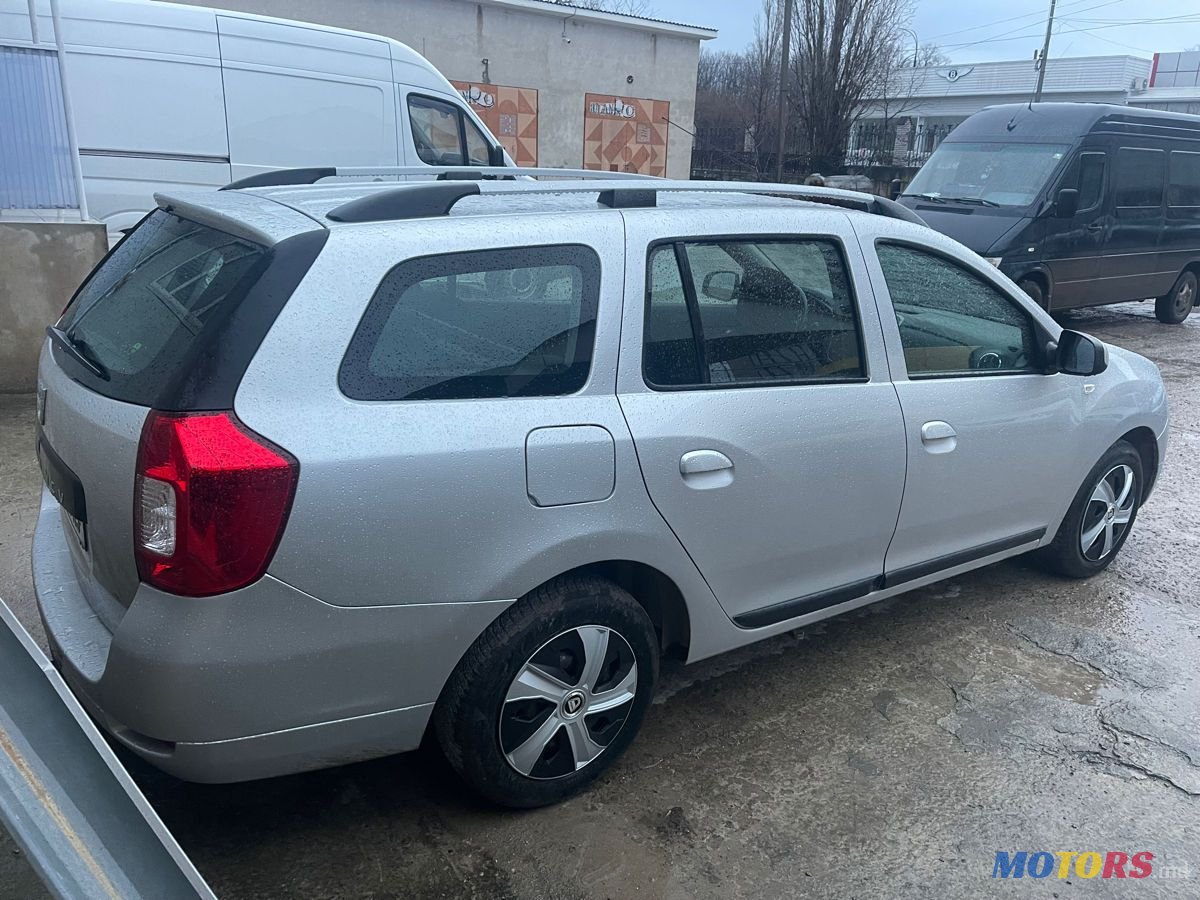 2013' Dacia Logan Mcv photo #4