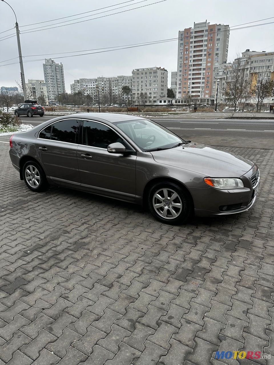2010' Volvo S80 photo #3