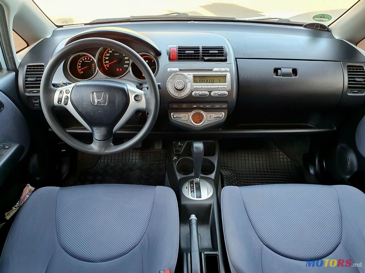 2007' Honda Jazz photo #5