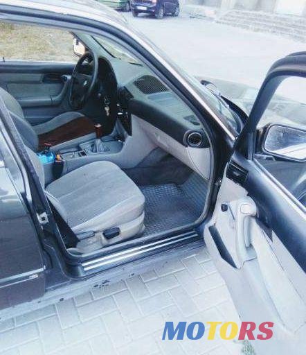1989' BMW 5 photo #1