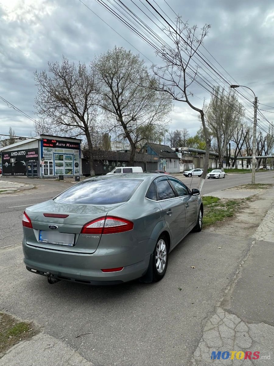2008' Ford Mondeo photo #2