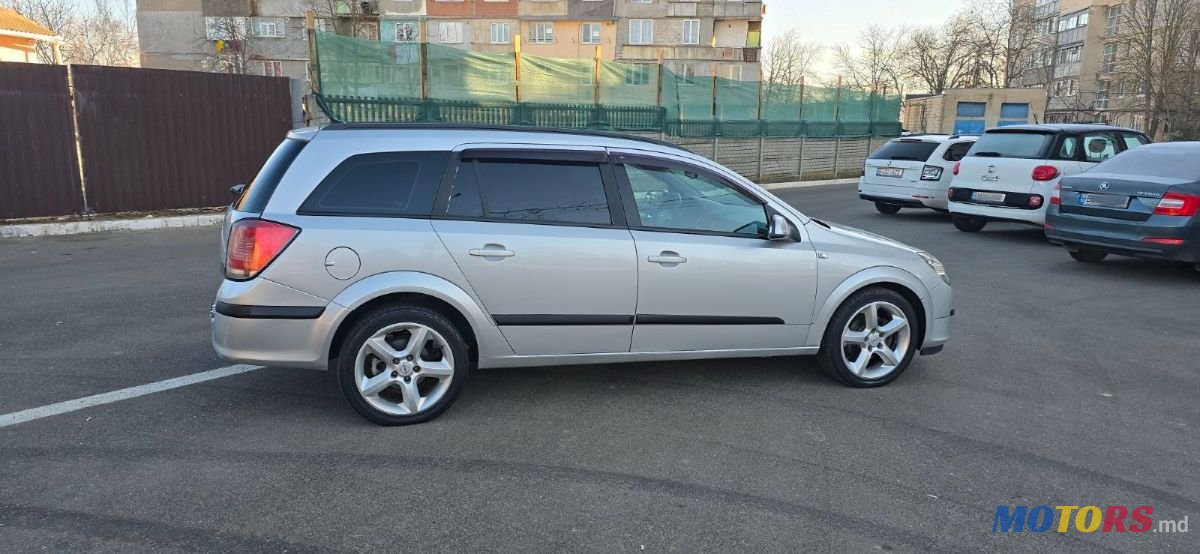 2006' Opel Astra photo #5