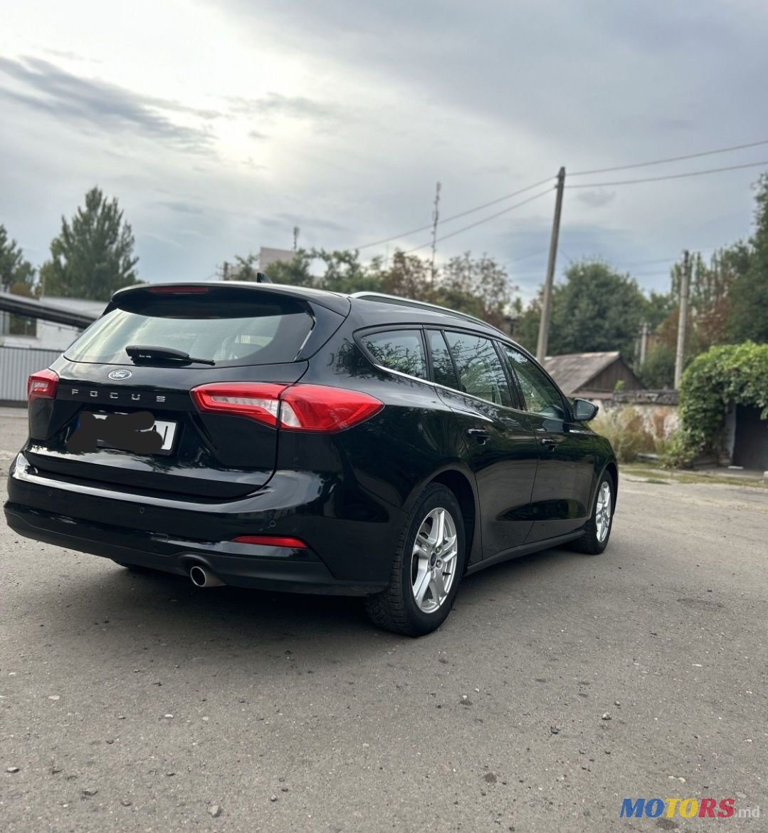 2018' Ford Focus photo #4