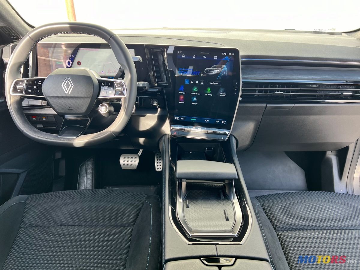 2024' Renault Austral photo #6