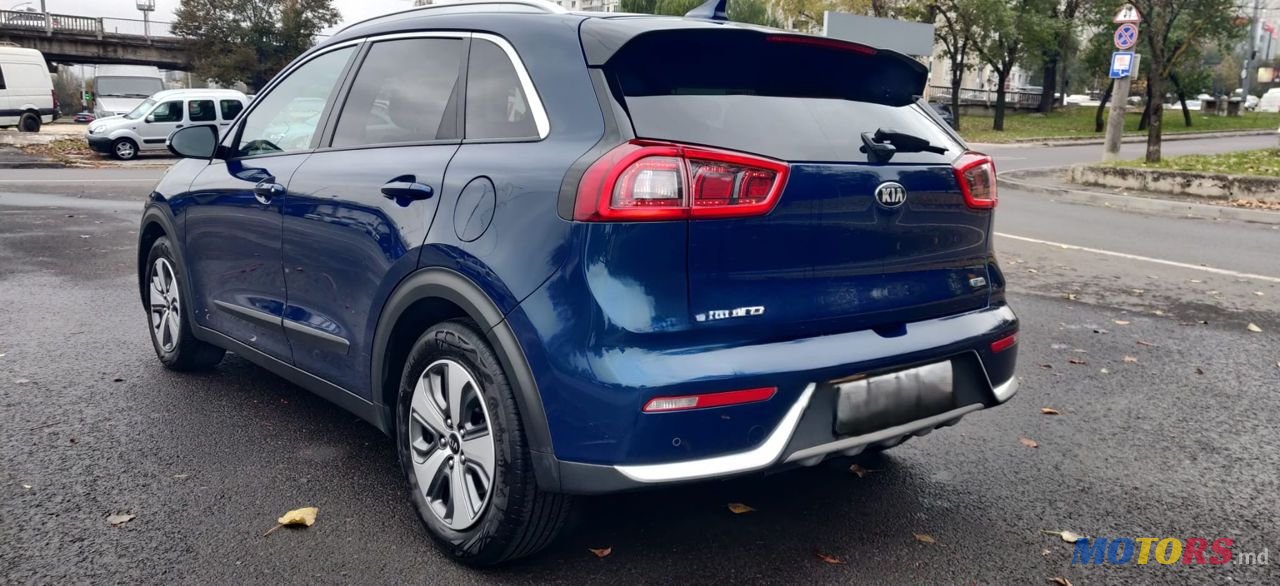 2019' Kia Niro photo #4