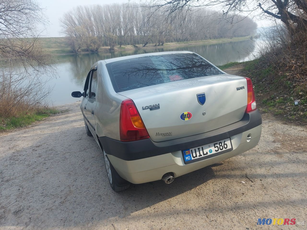 2007' Dacia Logan photo #5