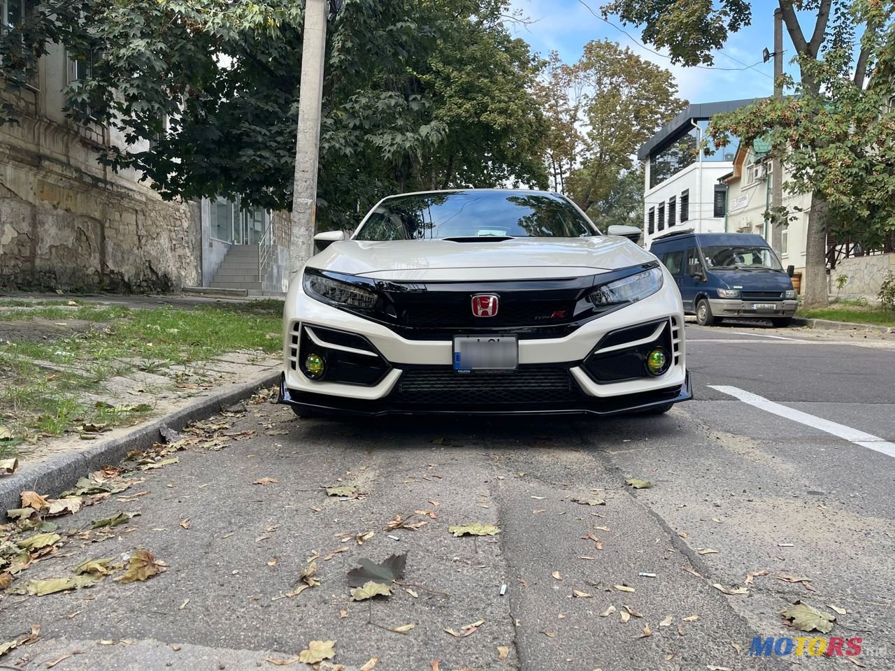 2021' Honda Civic photo #1