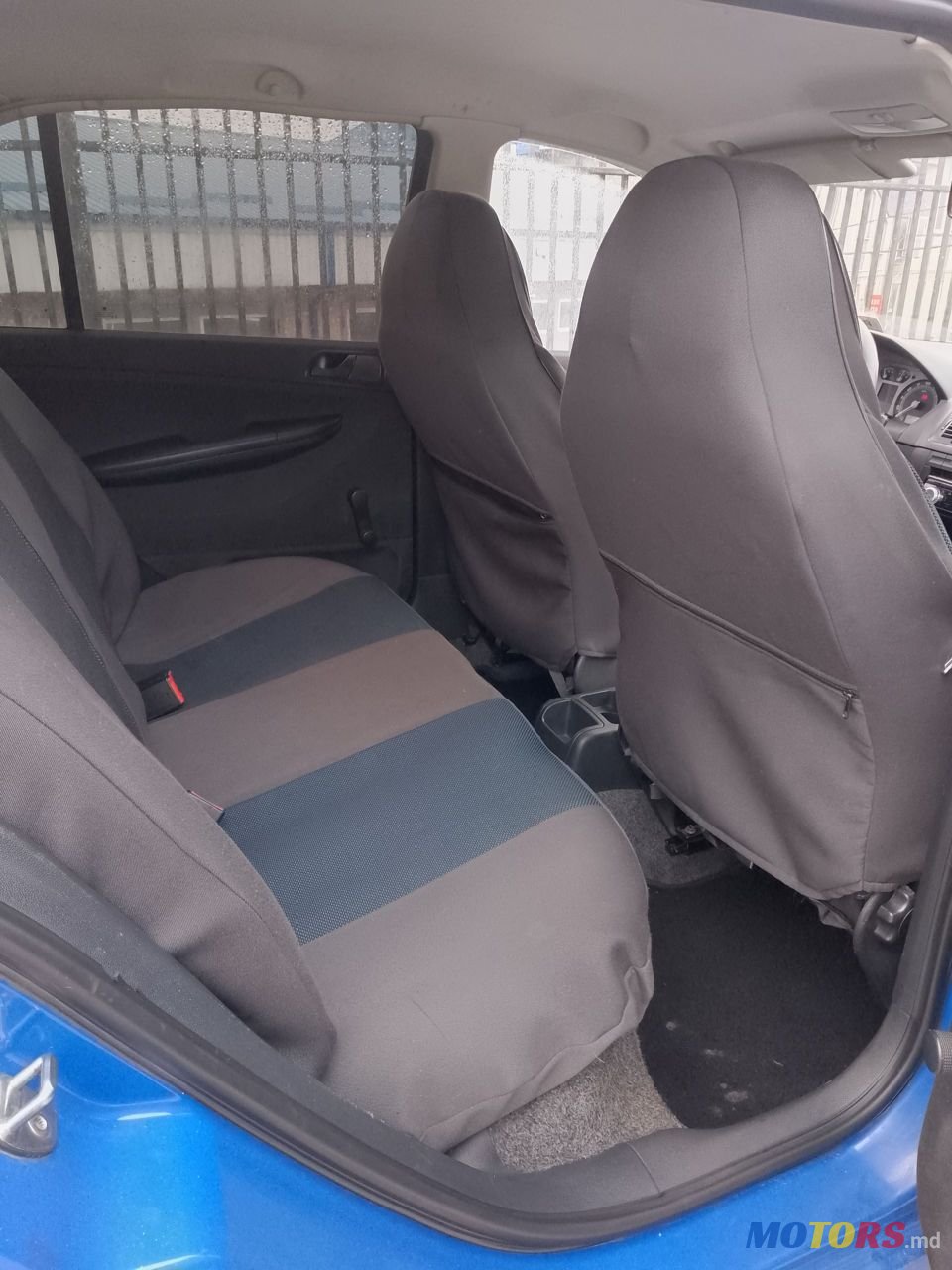 2007' Skoda Fabia photo #6