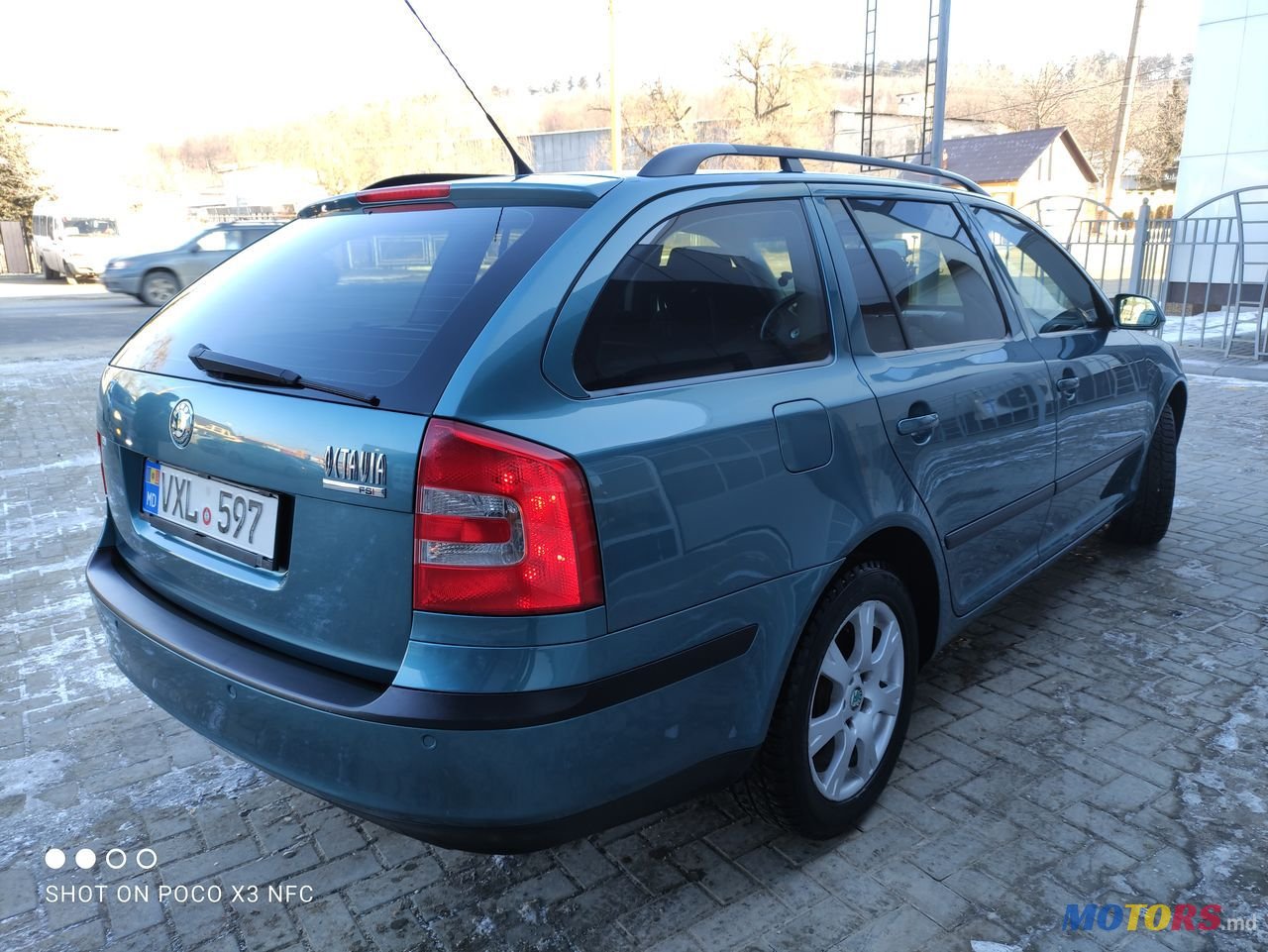 2005' Skoda Octavia photo #5
