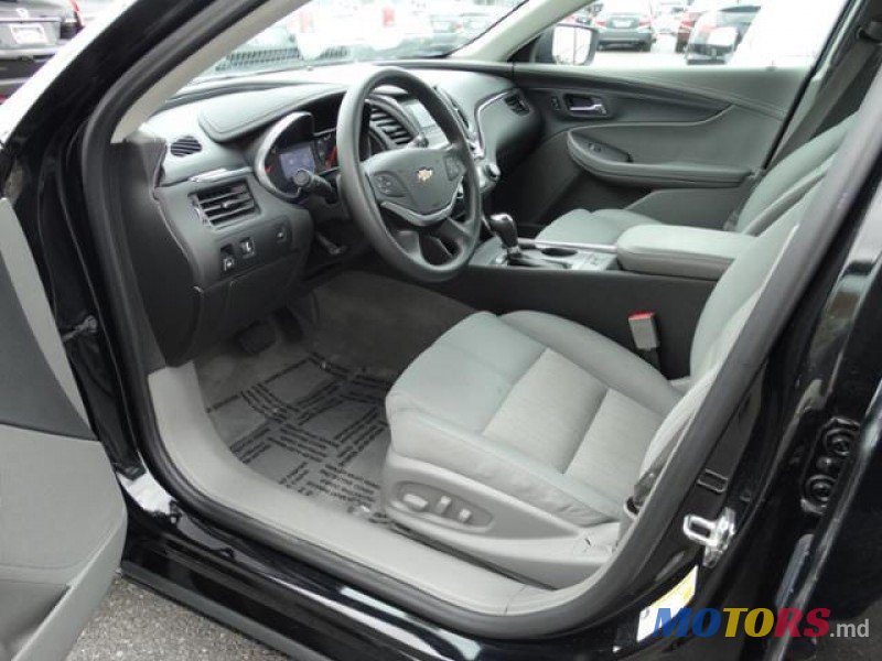 2014' Chevrolet Aveo photo #5