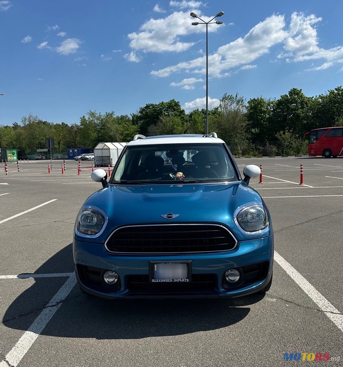 2017' MINI Countryman photo #4