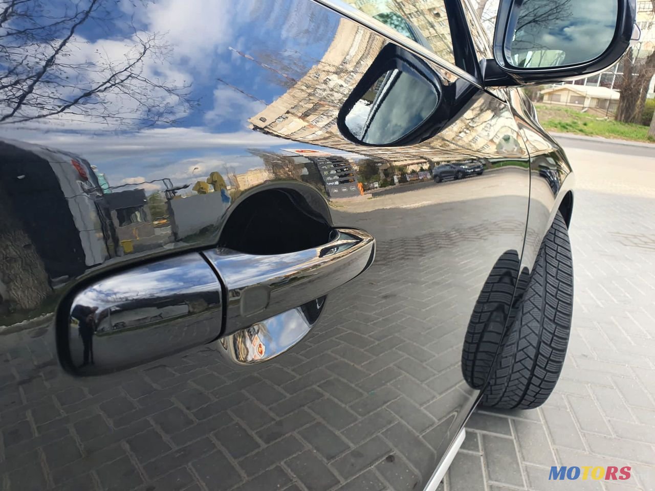 2014' Volvo V60 photo #6